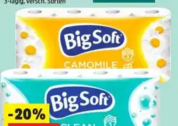 Thomas Philipps Big Soft Toilettenpapier Angebot