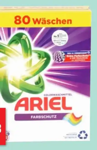 Thomas Philipps Ariel Waschmittel Angebot