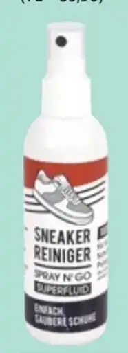 Thomas Philipps Sneaker-Reiniger Spray N‘Go Superfluid Angebot