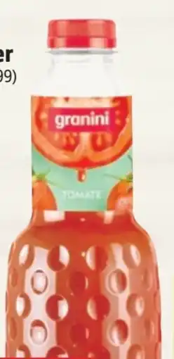 Thomas Philipps Granini Tomatensaft Angebot