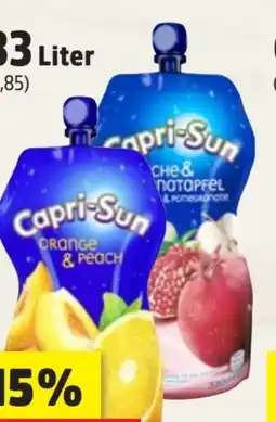 Thomas Philipps Capri Sun Säfte Angebot