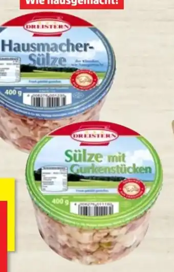 Thomas Philipps Dreistern Sülze Angebot