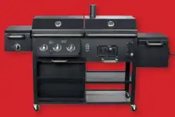 B1 Discount Baumarkt El Fuego Kombigrill Arizona Angebot