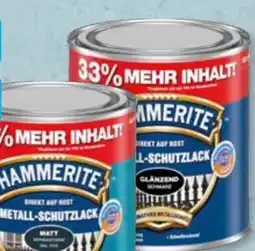 Aldi Süd Hammerite Metall-Schutzlack Angebot