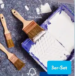 Aldi Süd Deco Craft Profi-Pinselset Angebot