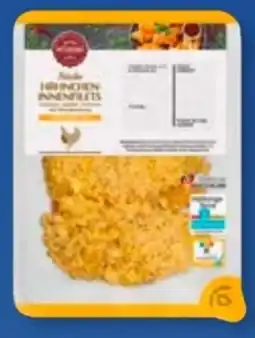 Aldi Süd Meine Metzgerei Panierte Hähnchen-Innenfilets Angebot