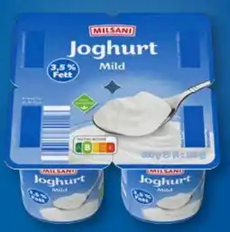 Aldi Süd Milsani Joghurt mild Angebot