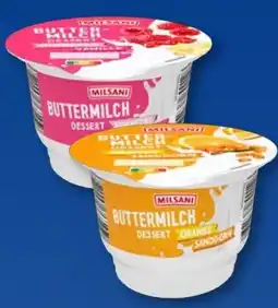 Aldi Süd Milsani Buttermilchdessert Angebot