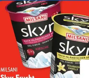 Aldi Süd Milsani Skyr Angebot