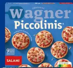 Aldi Süd Original Wagner Piccolinis Angebot