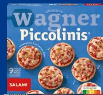 Aldi Süd Original Wagner Piccolinis Angebot