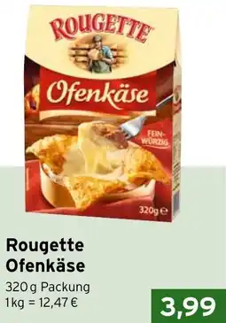 CAP Markt Rougette Ofenkäse Angebot