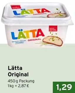 CAP Markt Lätta Original Angebot