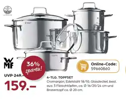 Möbel Buss WMF 4-tlg. topfset Angebot