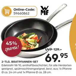 Möbel Buss 2-tlg. bratpfannen-set Angebot