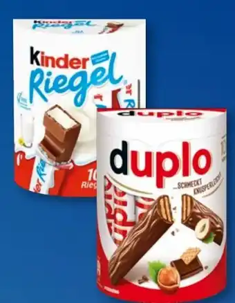 Aldi Süd Ferrero Duplo Angebot