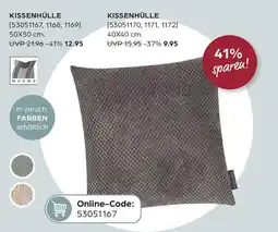 Möbel Buss Kissenhülle MAGMA Angebot