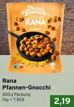 CAP Markt Rana Pfannen-Gnocchi Angebot