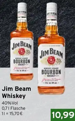 CAP Markt Jim Beam Whiskey Angebot