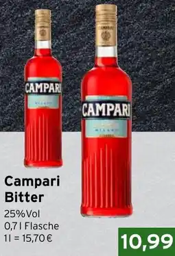 CAP Markt Campari Bitter Angebot