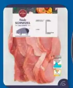 Aldi Süd Meine Metzgerei Schnitzel vom Schwein Angebot