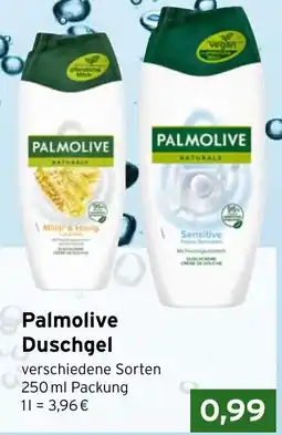 CAP Markt Palmolive Duschgel Angebot