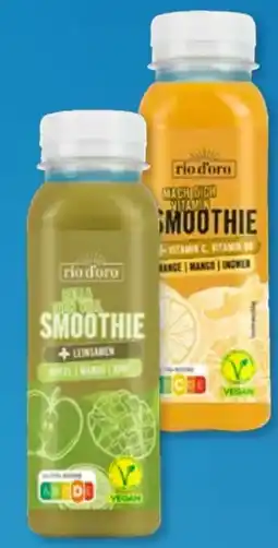 Aldi Süd rio d'oro Smoothie Plus Vegan Angebot