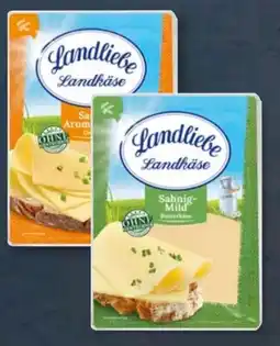 Aldi Süd Landliebe Landkäse Sahnig-Mild Angebot