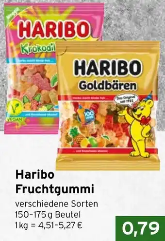 CAP Markt Haribo Fruchtgummi Angebot