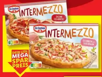 Lidl Dr. Oetker Intermezzo Salami Calabrese Angebot