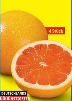 Lidl Grapefruit Angebot