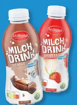 Lidl Milbona Milch-Drink Angebot