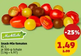 PENNY Snack-Mix-Tomaten Angebot