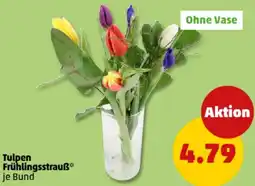 PENNY Tulpen Frühlingsstrauẞ Angebot