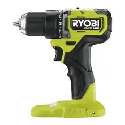 toom Baumarkt Ryobi Akku-Bohrschrauber HP RDD18C-0 Angebot