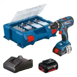 toom Baumarkt Bosch Akku-Bohrschrauber GSR 18v-28 Angebot