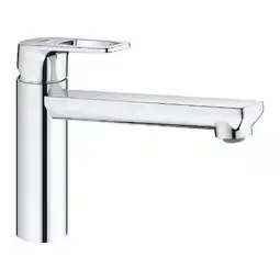 toom Baumarkt Grohe Spültischarmatur Start Loop Angebot