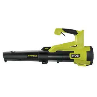 toom Baumarkt Ryobi Akku-Laubgebläse RY18BLXC-0 Angebot