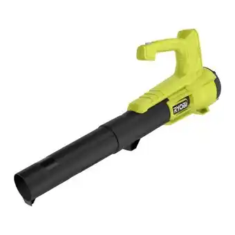 toom Baumarkt Ryobi Akku-Laubgebläse One+ RY18BLA-0 Angebot