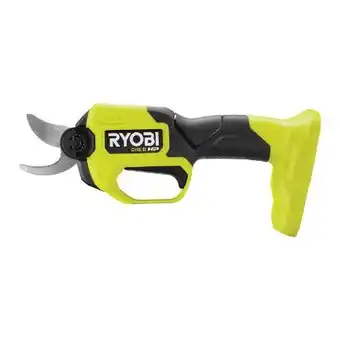 toom Baumarkt Ryobi Akku-Gartenschere HP RY18SCXA-0 Angebot