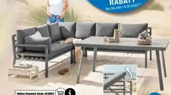 Ostermann Sansibar Outdoor Lounge-Set Witsum Angebot