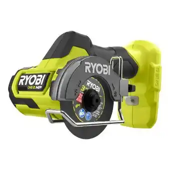 toom Baumarkt Ryobi Akku-Trennschleifer HP RCT18C-0 Angebot