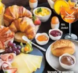 Ostermann Ostermann Frühstücksbuffet All-you-can-eat Angebot