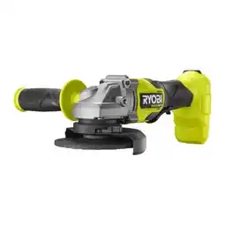 toom Baumarkt Ryobi Akku-Winkelschleifer RAG18X-0 Angebot