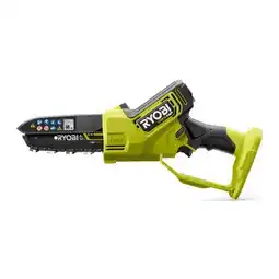 toom Baumarkt Ryobi Akku-Einhand-Kettensäge RY18PSX15A-0 Angebot