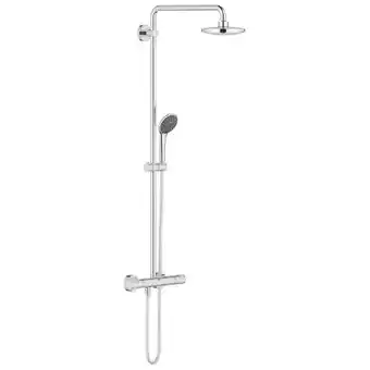 toom Baumarkt Grohe Duschsystem Vitalio Joy System 180 Angebot