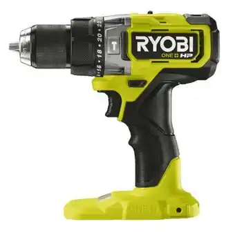 toom Baumarkt Ryobi Akku-Schlagbohrschrauber RPD18X-0 Angebot