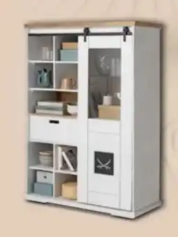 Trends Möbel Sansibar Highboard Halmstad Angebot