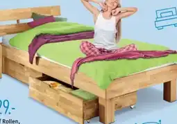 Trends Möbel Bett Solano Angebot