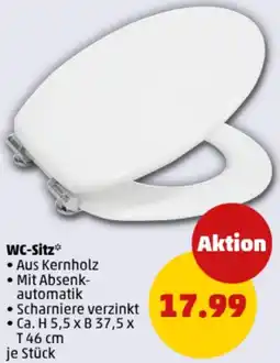 PENNY WC-Sitz Angebot